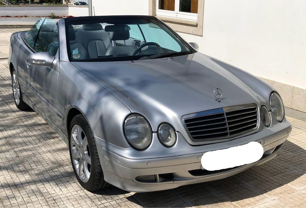 Jantes originais Mercedes R17