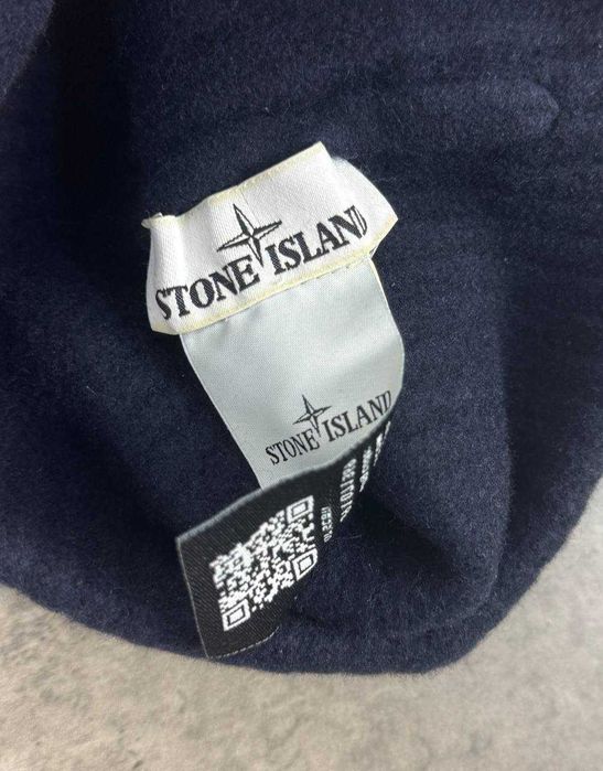 Stone Island шапка оригiнал
