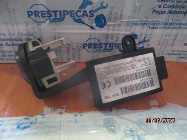 Modulo P04686363AC CHRYSLER VOYAGER 1999 IGNIÇAO