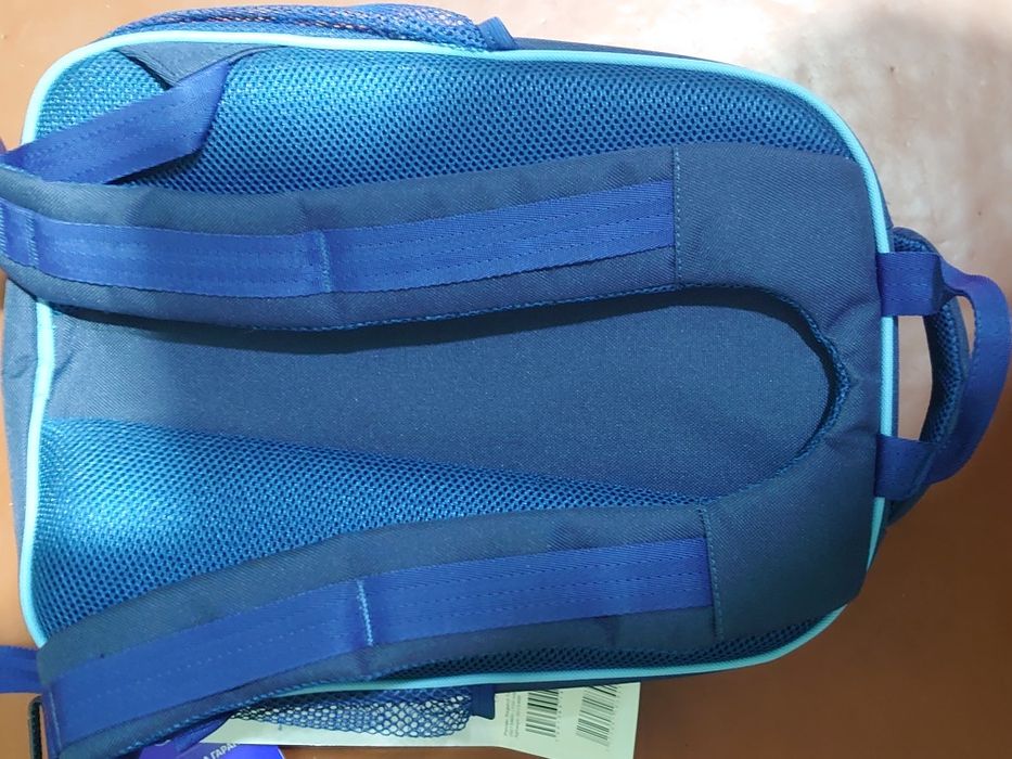 Новый рюкзак с ортопедической спинкой