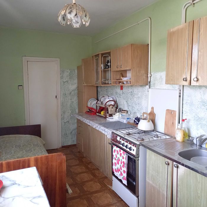 Продам 4-кімнатну квартиру м.Самбір