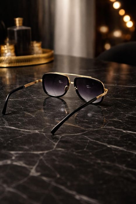 Okulary męskie Lato 2026