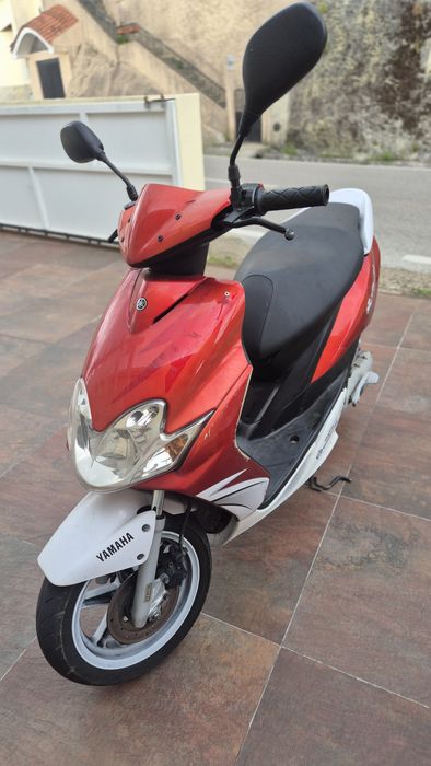 Yamaha JOG R 2011