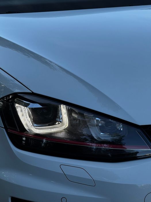 Volkswagen Golf 2.0 TSi GTi