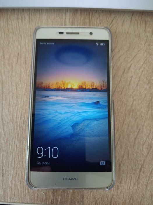 Смартфон HUAWEI Y6 Pro Б/У