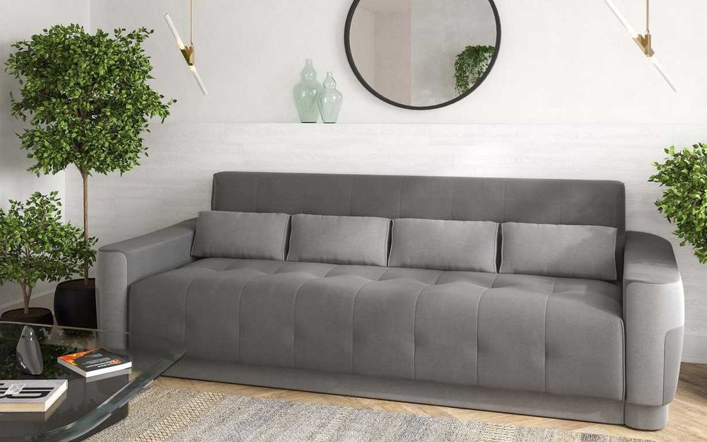 АКЦИЯ! Ортопедический диван кровать "ОДИНН" со спальным 200х165