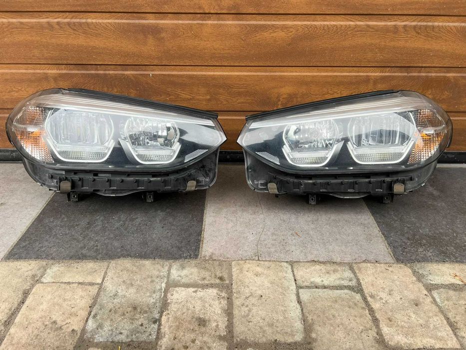 Фара BMW X3 G01  18-21 сша 8496815 7466128