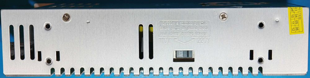 Блок живлення/зарядне 13.8V 30A