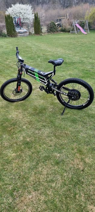 Mountster XS45 / Monster XS45 2400W
