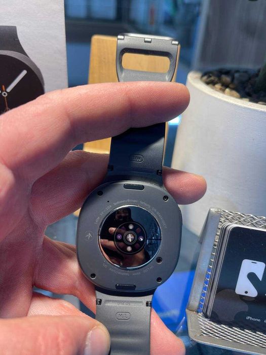 Samsung Galaxy Watch 8 44 мм | Sapphire Crystal | Гарантія | Магазин