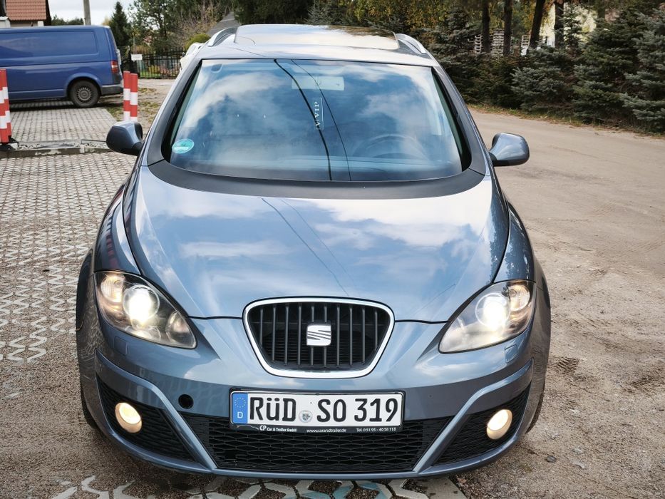 Seat Altea XL
