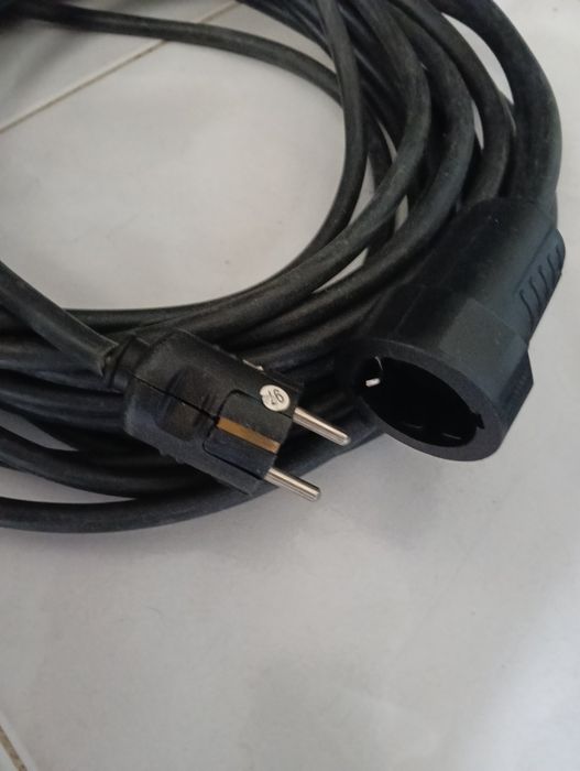 Estenções eletricas