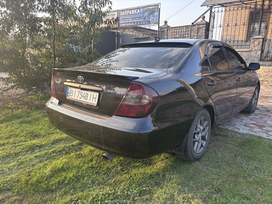Toyota camry 3.0