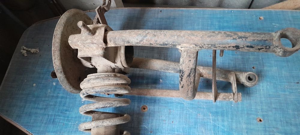 Ступиця муторольера