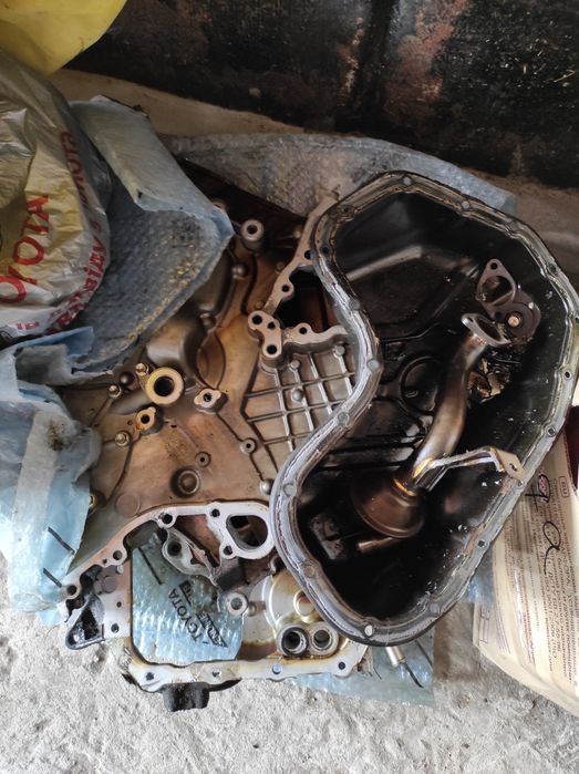 Запчасти от двигателя 2GR-FE для Toyota Camry, Highlander, Lexus. Торг