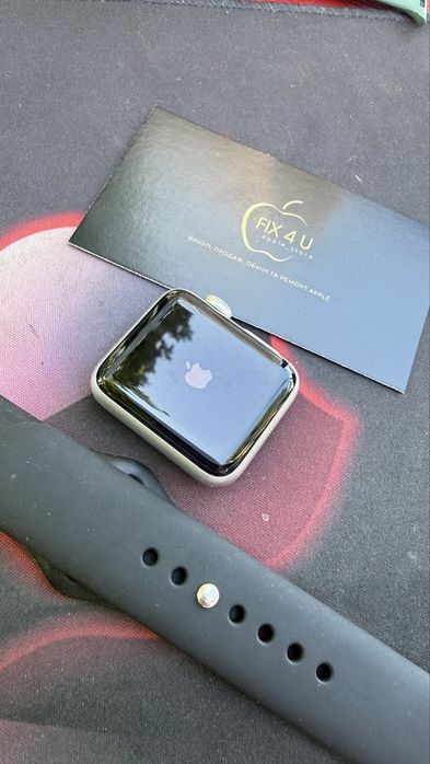 Apple Watch series 3 Nike 38mm. 90%