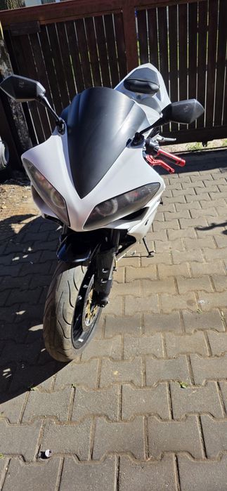 Yamaha R1 Rn-19 34tys 186km