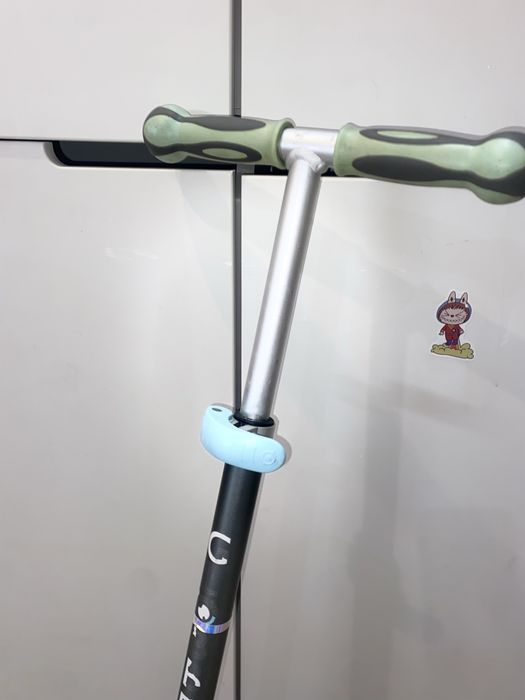 Самокат GLOBBER GO UP DELUXE LIGHTS 5в1 колеса що світяться