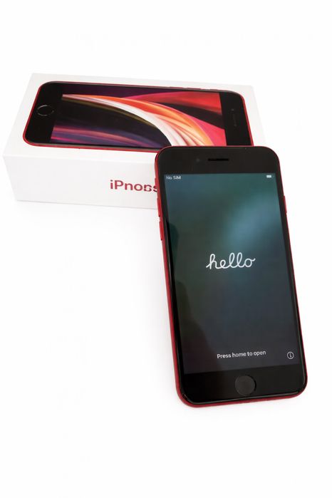 iPhone SE2 RED (2020)
