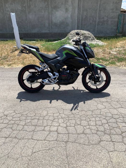 Loncin lx250-15 cr4