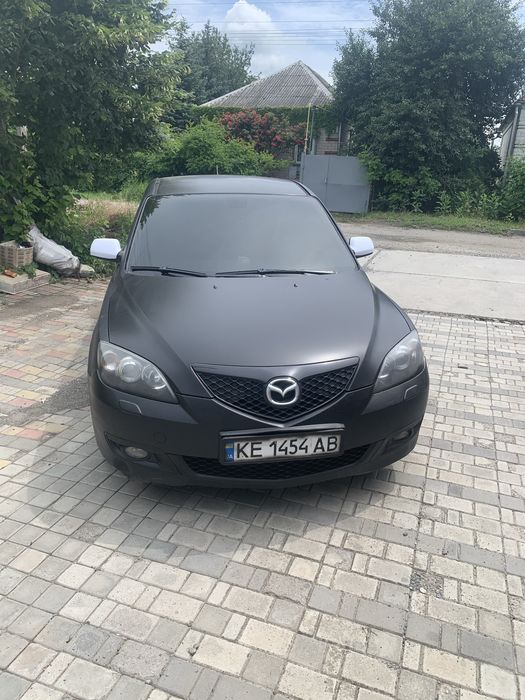 Продам Mazda3BK