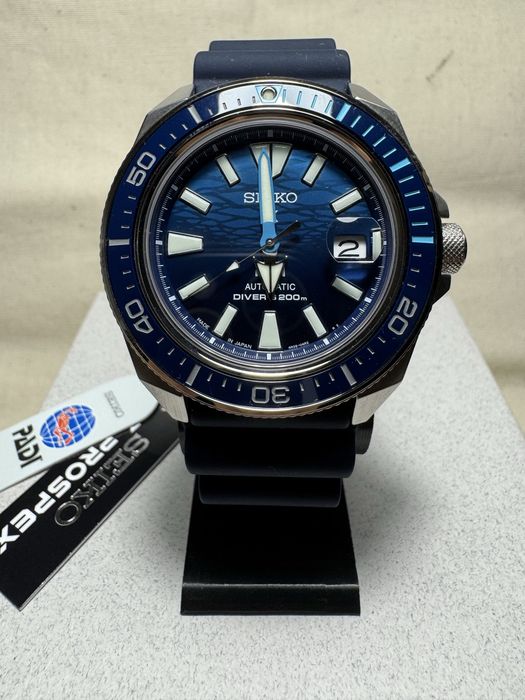 Seiko Prospex King Samurai SRPJ93