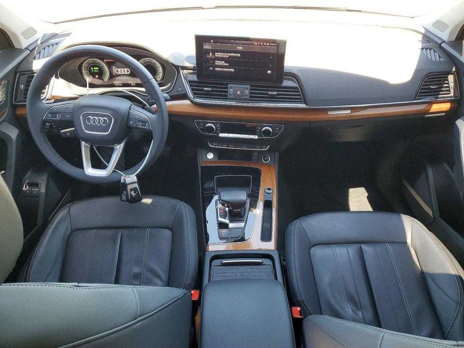 Бампер Audi Q5 80A Lift  Розборка Ауді К5 80А Рест Запчастини до Ауді КУ5 80А Рестайлінг