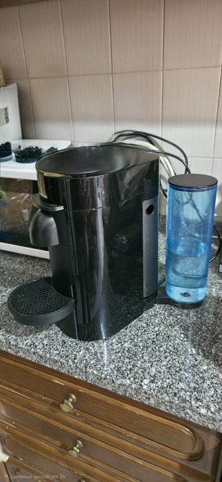 Maquina café Nespresso