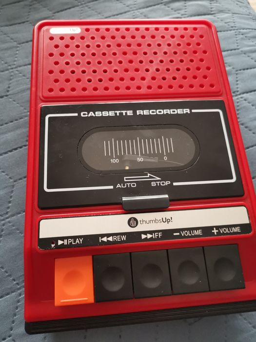 ThumbsUp!  głośnik retro