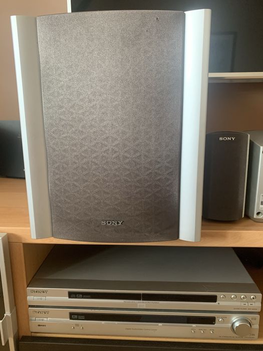 SONY zestaw kina domowego HTP-1200