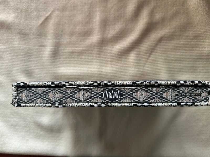 Cabana Magazine 22: The Chanel Lesage Collector’s limited edition box