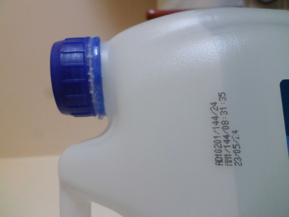 Płyn do redukcji spalin AdBlue 5 l.
