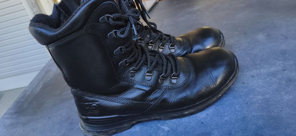 Botas Militar Lavoro (Usados)