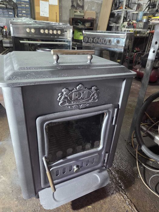 Salamandra em bom estado (70x60x55)