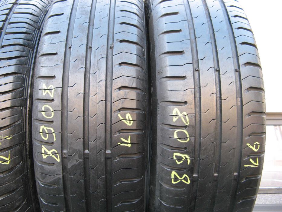 165/70R14 CONTINENTAL ContiEcoContact 5 - nr.8908