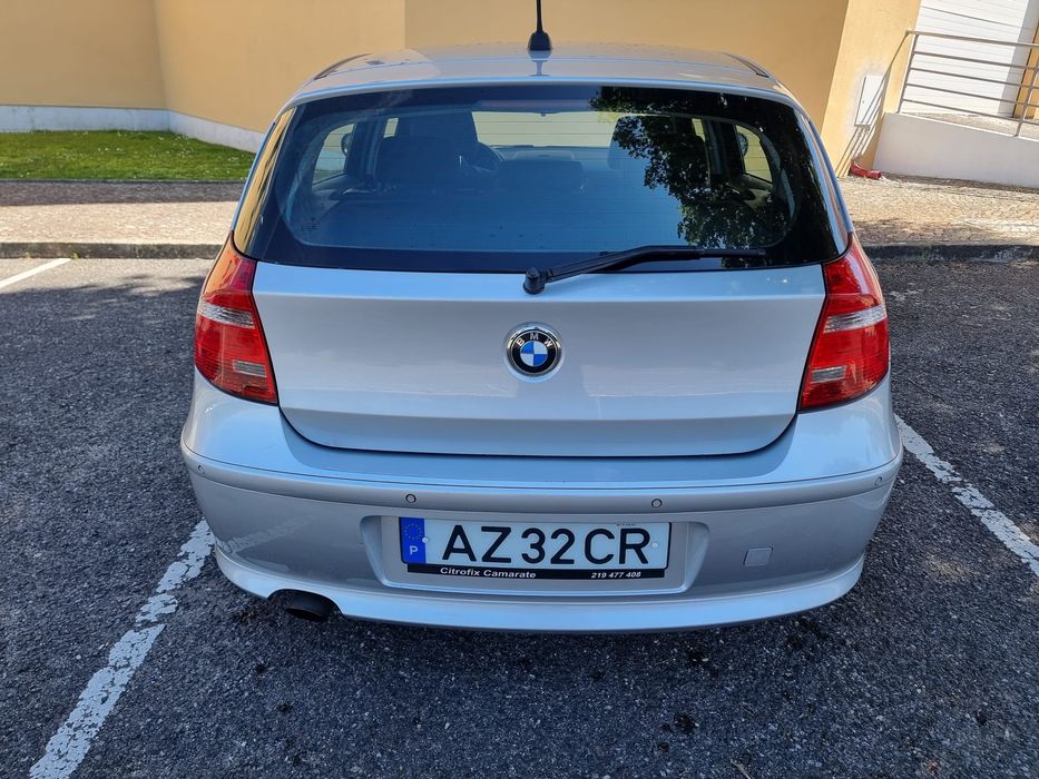 BMW 118 D 145 CV