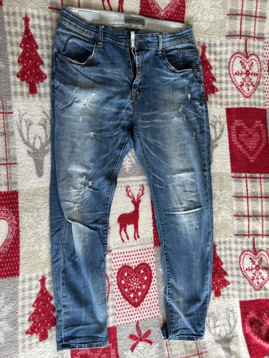 Чоловічі джинси
