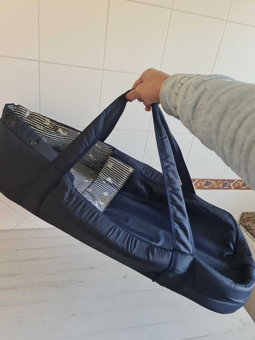 Alcofa Portátil Bebé Saco Transporte Portable Baby Carrier Bag Nest