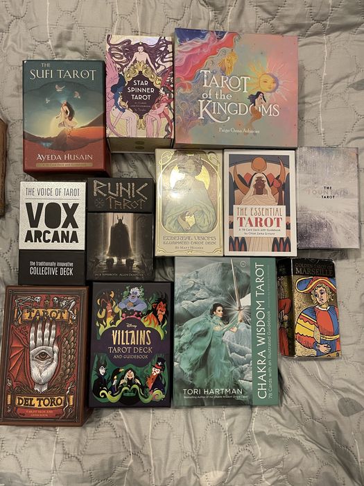 Карти Таро оригінал Ло скарабео Lo scarabeo U.S.System Furnier