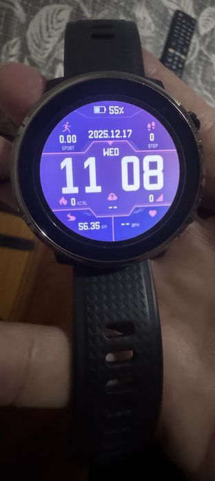 Relogio Xiaomi Stratos 3