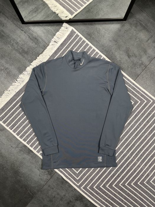 Чоловічий рашгард термуха компресійка Nike Pro Combat