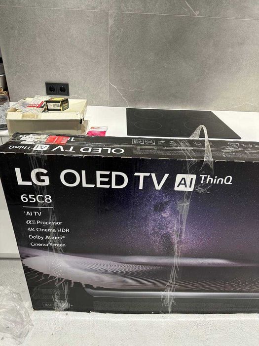 Телевізор LG OLED65C8