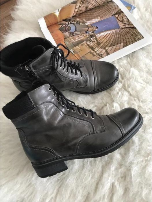 Чоботи жіночі теплі розмір 38,5