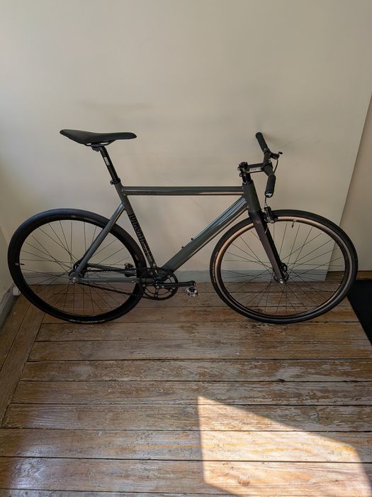 Bicicleta State Black Label V2