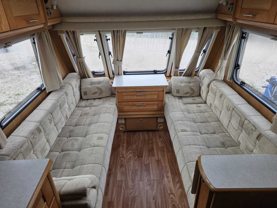 CARAVANA INGLESA COMPASS MAGNUM