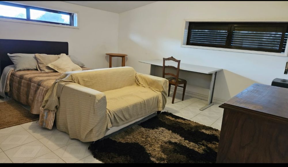 Arrendar quarto mobilado