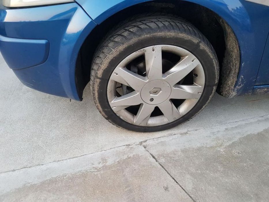 Renault Megane Cc 2007 para peças