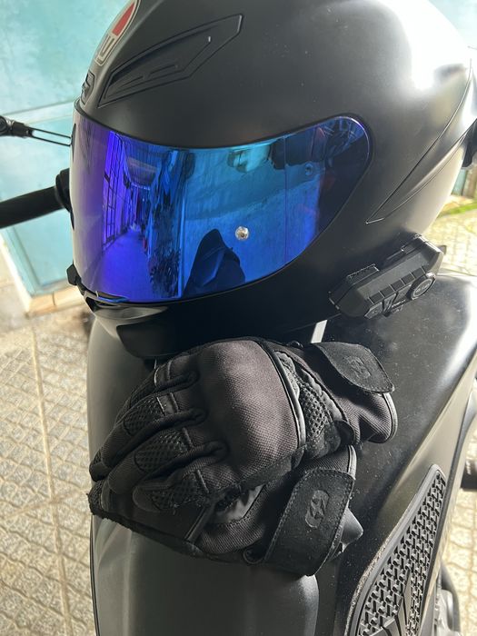 Capacete AGV K1 Matte