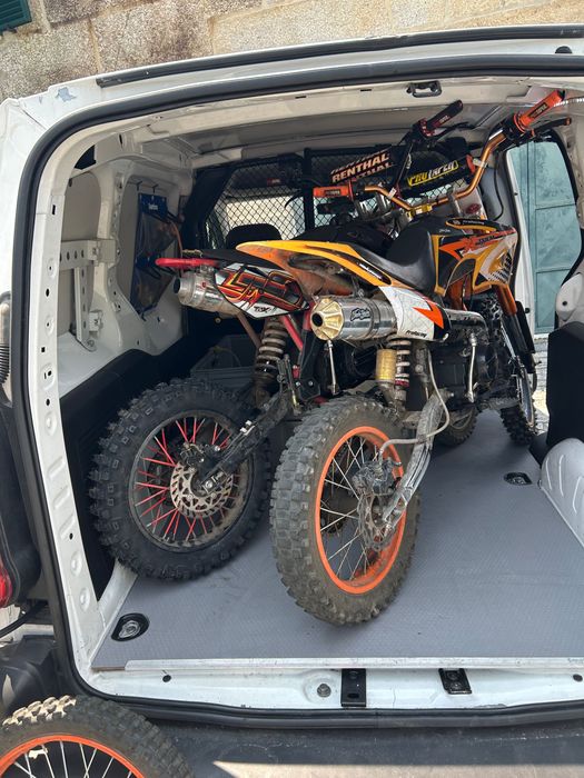 Pit  bike 125cc