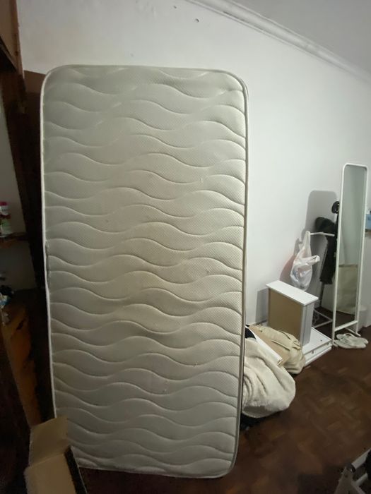colchão solteiro